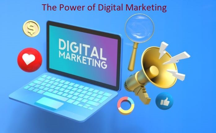 Power of Digital Marketing