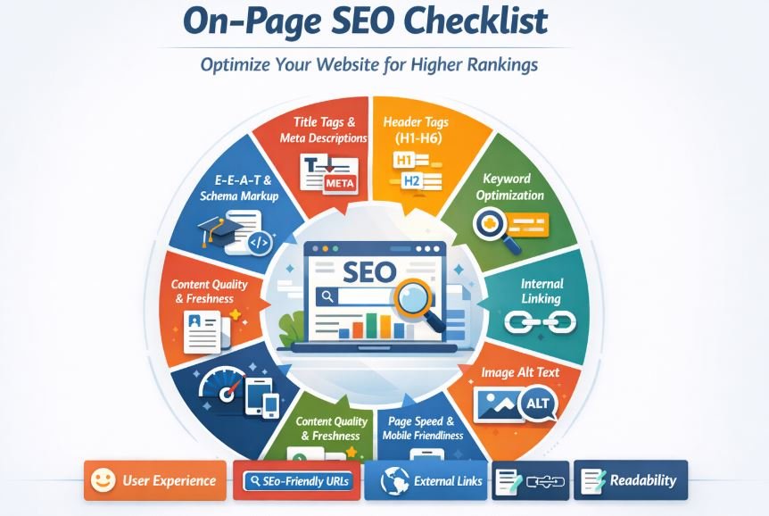 On-Page SEO Checklist