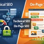 Technical SEO VS On-Page SEO