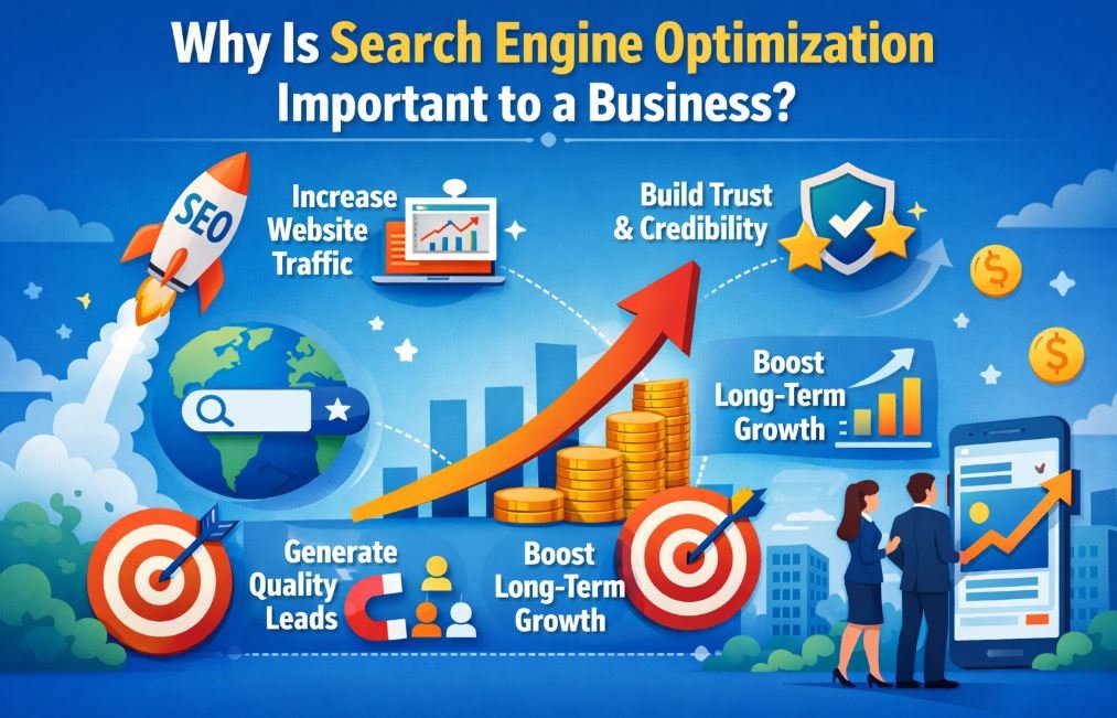 Why is Search Engine Optimization Important to a Business