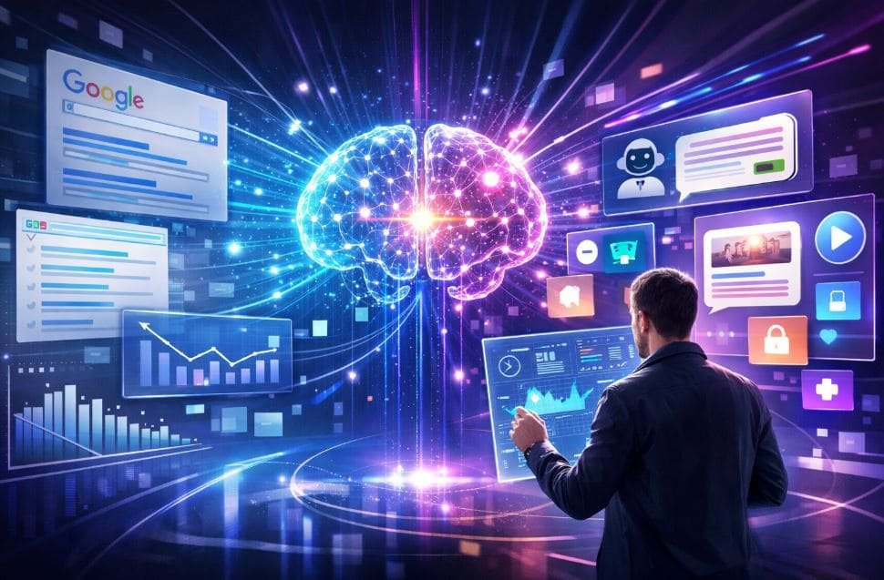 Why AI Visibility Will Matter More Than Google Rankings