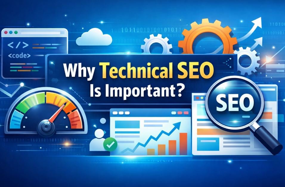 Why Technical SEO is Important