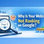 Why is Your Website not ranking on Google
