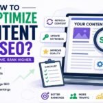 How to Re-Optimize Content for SEO?