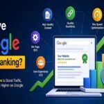 How to improve google search ranking?