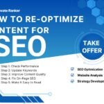 How to re-optimize content for SEO