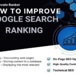 How to Improve google search ranking