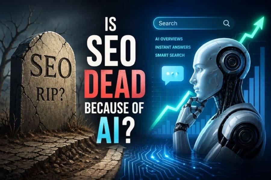 Is SEO Dead Because of AI?