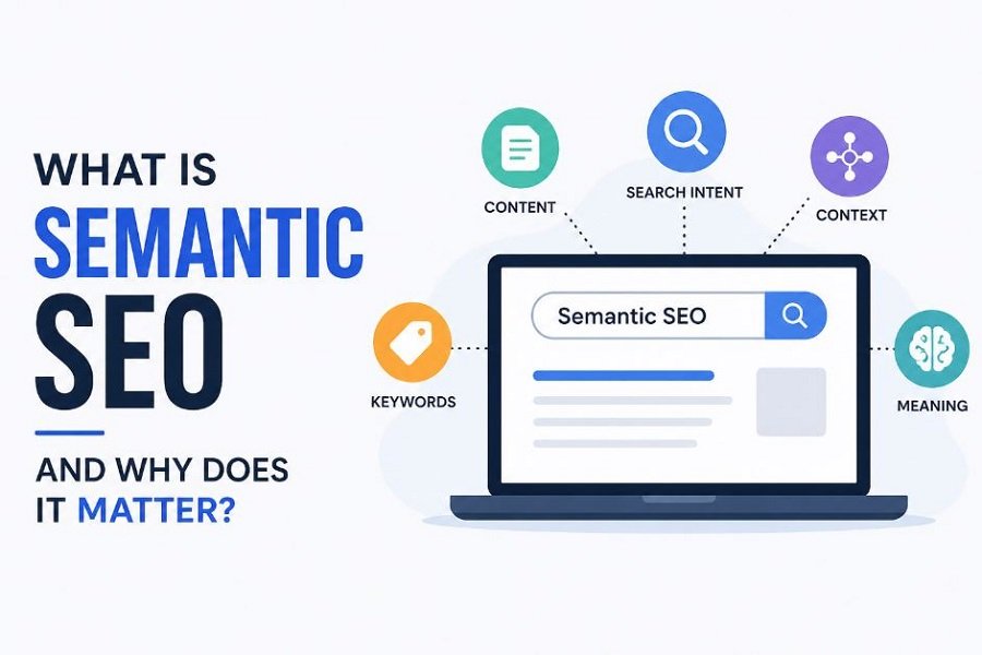 What is Semantic SEO